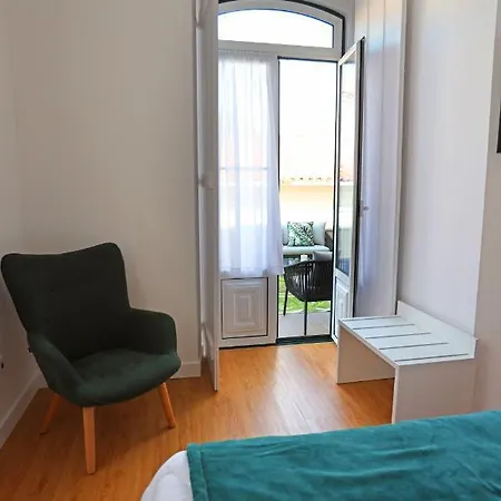 Glass Boutique - Rooms&suites 4* Marinha Grande
