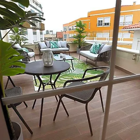 Glass Boutique - & Oda ve Kahvaltı Marinha Grande