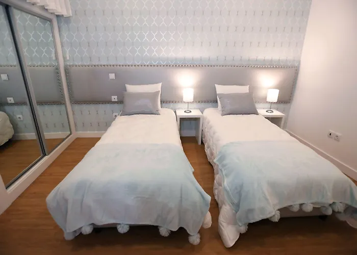 Bed & Breakfast Glass Boutique - & Marinha Grande
